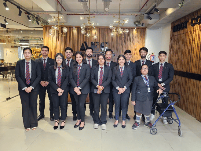 Asian School of Business Noida Faculty & Students photo 3
